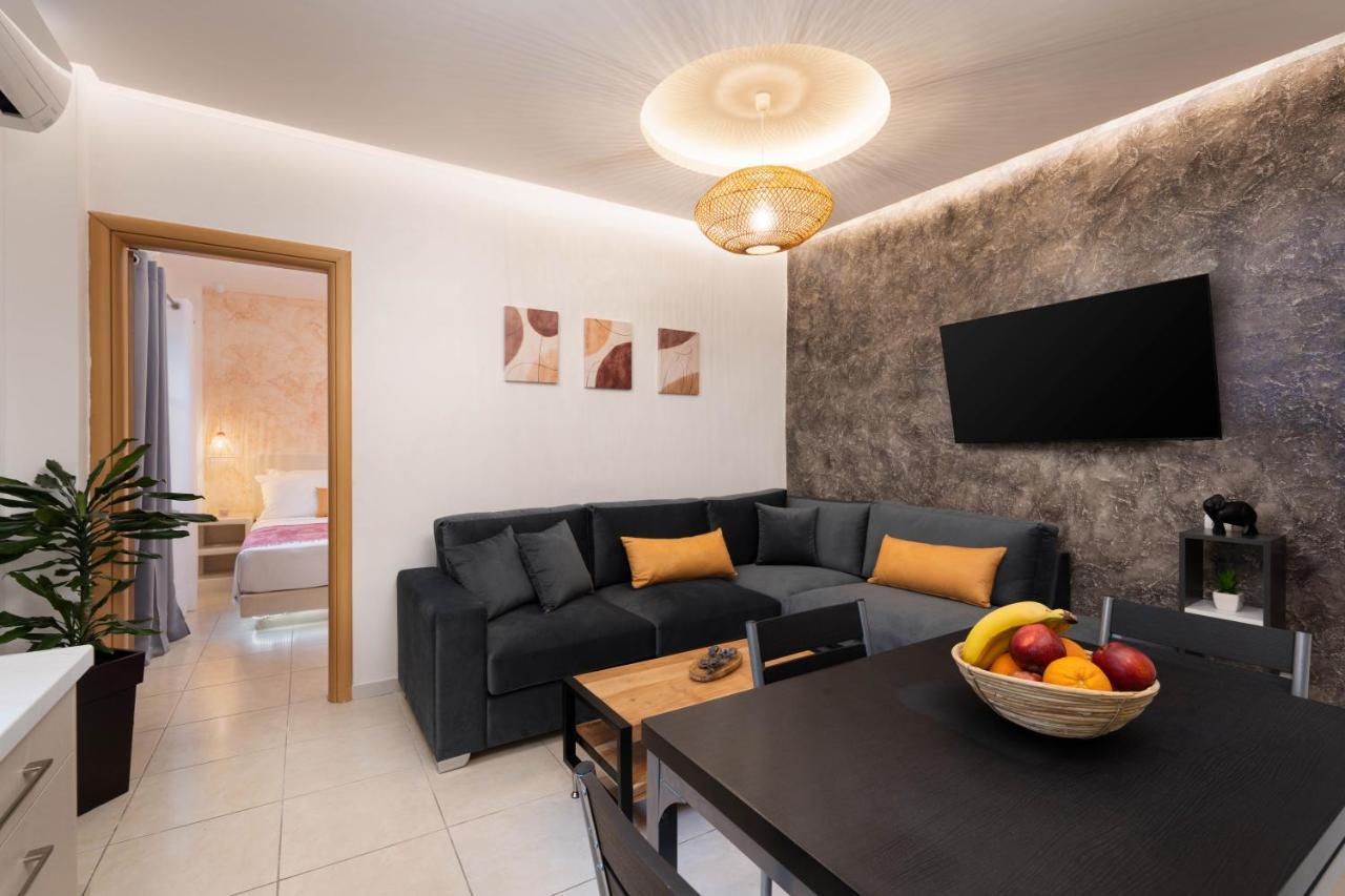 Moonstone Villa Karterádosz Kültér fotó