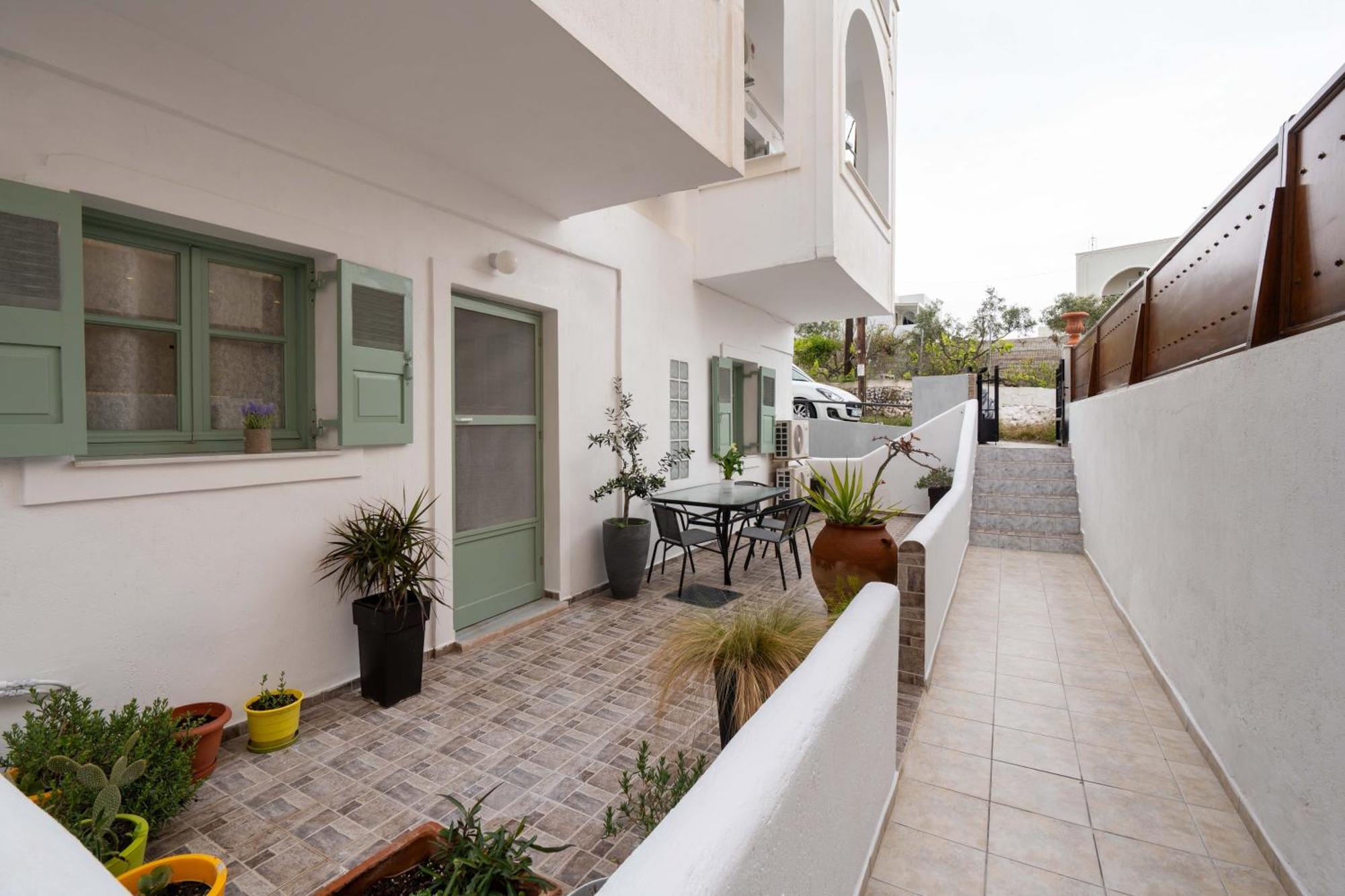Moonstone Villa Karterádosz Kültér fotó